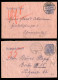 Berliner Postgeschichte, 1917, RU 8, Brief - Autres & Non Classés