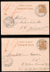 Berliner Postgeschichte, 1901, RP 10, Brief - Sonstige & Ohne Zuordnung