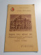 1971   BARI  TEATRO PETRUZZELLI STAGIONE LIRICA ANNO   CONDIZIONI COME DA FOTO  OPERA LIRICA THEATRE Théâtre - Programs