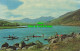 R582754 Wales. Caernarvon. Llyn Mymbyr. N. P. O. Fotocolor - World