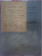 Faculté Lettre Toulouse élève D Moissac Devient Instituteur Moissac Livret Scolaire Né 1918 Collège Moissac Années 33/36 - Diploma & School Reports