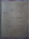 Faculté Lettre Toulouse élève D Moissac Devient Instituteur Moissac Livret Scolaire Né 1918 Collège Moissac Années 33/36 - Diplômes & Bulletins Scolaires