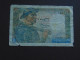 Lot De 2 Billets De France De 1943 Au Type "berger" Et De 1947 Au Type "mineur" - 2nd Choix (4 Photos) - 5 F 1943-1947 ''Berger''