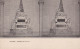 PARIS  -  (75)  -  LES  INVALIDES   -   LOT  DE  3  CARTES  STEROSCOPIQUES - Cartoline Stereoscopiche