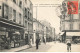 94 FONTENAY SOUS BOIS #MK33140 PLACE D ARMES ET RUE MAUCONSEIL IMPRIMERIE - Fontenay Sous Bois