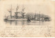 BATEAUX #MK36263 CHERBOURG LE BASSIN DU COMMERCE ET LE FORT DU ROULE VOILIERS - Sailing Vessels