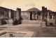 ITALIE #MK39228 MAISON DU FAUNE POMPEI CLICHE PRIS VERS 1880 PHOTOGRAPHE MICHEL SIGALAS - Pompei