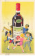 PUBLICITE ALCOOL #MK39528 VOTRE COMMANDE EST ENREGISTREE F.SENECLAUZE VINS 1932 - Advertising