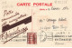 PUBLICITE ALCOOL #MK39528 VOTRE COMMANDE EST ENREGISTREE F.SENECLAUZE VINS 1932 - Advertising