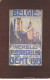BELGIQUE #MK35476 BELGIE GAND WERELD TENTOONSTELLING GENT 1913 - Gent