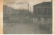 94 VITRY SUR SEINE #MK33118 INONDATIONS 1910 LA GARE SUBMERGEE - Vitry Sur Seine