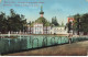 RUSSIE RUSSIA #FG34967 PETERHOF GRAND PALAIS SOUS LA GERBE - Rusland