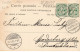 SUISSE #MK39293 GRUSS VON BECKENRIED VIERWALDSTATTERSEE 1899 - Beckenried