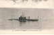BATEAUX GUERRE #MK36245 LE SOUS MARIN OTARIE MARINE DE GUERRE - Submarines