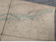 Delcampe - 76 OISSEL GRAND PLAN 19 EME COUR DE SEINE PAR VUILLAUME ET GOTENDORF + CACHET STEAM YACHT DAUPHIN ET VOLTIGEUR CAPITAINE - Nautical Charts