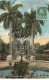 CUBA #MK34225 HABANA . FUENTE EN EL PARQUE COLON . FOUNTAIN IN COLON PARK - Cuba