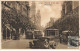 URUGUAY #MK34227 MONTEVIDEO . AVENIDA 18 DE JULIO . TRAMWAY AUTO VOITURE - Uruguay