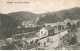 LUXEMBOURG #AS31326 VIANDEN VUE PRISE DE LA GARE BAHNHOF - Vianden