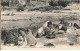 TUNISIE #MK34249 GABES . LAVEUSES AU BORD DE L OUED - Tunisie