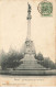 BELGIQUE #MK35491 GAND LE MONUMENT DE KERCHOVE - Gent