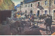 AGRICULTURE #MK39614 LA NORMANDIE PITTORESQUE SCENE DE BATTAGE CHEVAUX - Andere & Zonder Classificatie