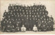 MILITAIRES #MK39735 REGIMENTS TIRAILLEURS PHOTO DE CLASSE CARTE PHOTO - Regimente