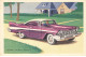 AUTOMOBILE #MK44450 ETATS UNIS PLYMOUTH BELVEDERE VOITURE - Sonstige & Ohne Zuordnung