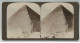 EGYPTE EGYPT #PP1334 GIZEH CHEOPS LA PLUS GRANDE PYRAMIDE 1899 - Photos Stéréoscopiques