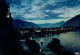 ASCONA : Vista Generale Notturna - Ascona
