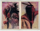 INDIENS #FG35320 FAMOUS INDIAN CHIEFS CARNET COMPLET 22 CHEFS - Indiens D'Amérique Du Nord