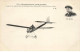 AVIATION AVIONS #MK43735 MONOPLAN SOMMER PILOTE PAR MOLLA - Other & Unclassified