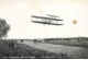 AVIATION AVIONS #MK43732 L AEROPLANE WILBUR WRIGHT EN PLEIN VOL + PUBLICITE - Autres & Non Classés