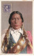 INDIENS #MK41879 APACHE CHIEF JAMES A GARFIELD PEINTURE VISAGE - Native Americans