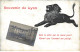 69 LYON #MK42773 SOUVENIR DE LYON CARTE SYSTEME PHOTO LION - Lyon 1