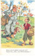 SPORTS CHASSE #MK43791 PETIT OU EST LE GIBIER A POIL CHASSEUR FUSIL CHIEN PAR ILLUSTRATEUR CHAPERON JEAN - Jagd