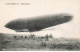 AVIATION #MK43760 L ATTERISSAGE DU REPUBLIQUE DIRIGEABLE - Zeppeline