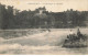 01 PONT D AIN #MK42386 LE BARRAGE ET L ECLUSE PECHE PECHEURS - Ohne Zuordnung