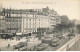 75006 PARIS #MK42816 LE BOULEVARD DU MONTPARNASSE STATION TRAMWAYS - District 06