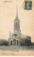 59 ARMENTIERES #MK45226 EGLISE NOTRE DAME - Armentieres