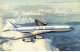 AVIATION #MK45965 AIR FRANCE BOEING 707 INTERCONTINENTAL - Autres & Non Classés