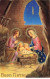 FETES NOEL #MK43841 JOYEUX NOEL BUON NATALE JOSEPH ET MARIE JESUS CHRIST RELIGION - Other & Unclassified