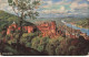 ALLEMAGNE #MK44654 HEIDELBERG VUE CHATEAU CARTE SYSTEME - Heidelberg