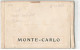MONACO #MK44861 LIVRET VUES MULTIPLES MONACO - Monte-Carlo