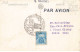 EXPOSTION PHILATELIQUE PARIS PRISONNIERS #FG46983 FRANCE ALGERIE ALGER TAXE STALAG - 1921-1960: Modern Period