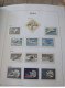 Delcampe - RUSSIE ANNEES COMPLETES 2004 A 2009 + BLOCS EN NEUF AVEC ALBUM DAVO - Unused Stamps