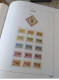 Delcampe - RUSSIE ANNEES COMPLETES 2004 A 2009 + BLOCS EN NEUF AVEC ALBUM DAVO - Unused Stamps