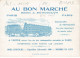 CHROMO #MK41173 AU BON MARCHE PERE NOEL - Au Bon Marché