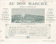 CHROMO #MK41158 AU BON MARCHE LE COSTUME EN 1600 COURS DE LOUIS XIV MINOT - Au Bon Marché