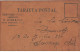 CARTE POSTAL EN CUIR #FG49218 CHIEN COURRANT APRES UN HOMME  CIRCULE SANTIAGO DU CHILI 1908 - Cartoline Con Meccanismi