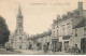 86 PLEUMARTIN #AS38633 LA RUE DE LA POSTE ET DE L EGLISE - Pleumartin